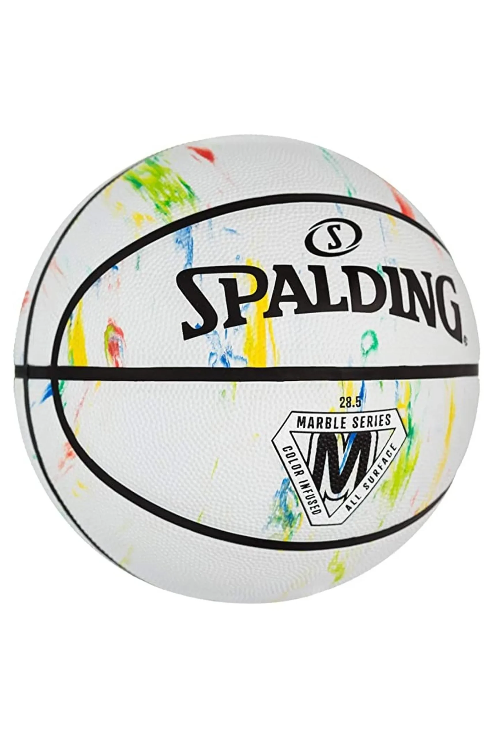 Spalding Bola Arco-íris Marbleseries 8439z