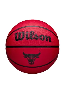 Wilson Bola Basquetebol NBA Team Tribute Solid - Chicago Bulls
