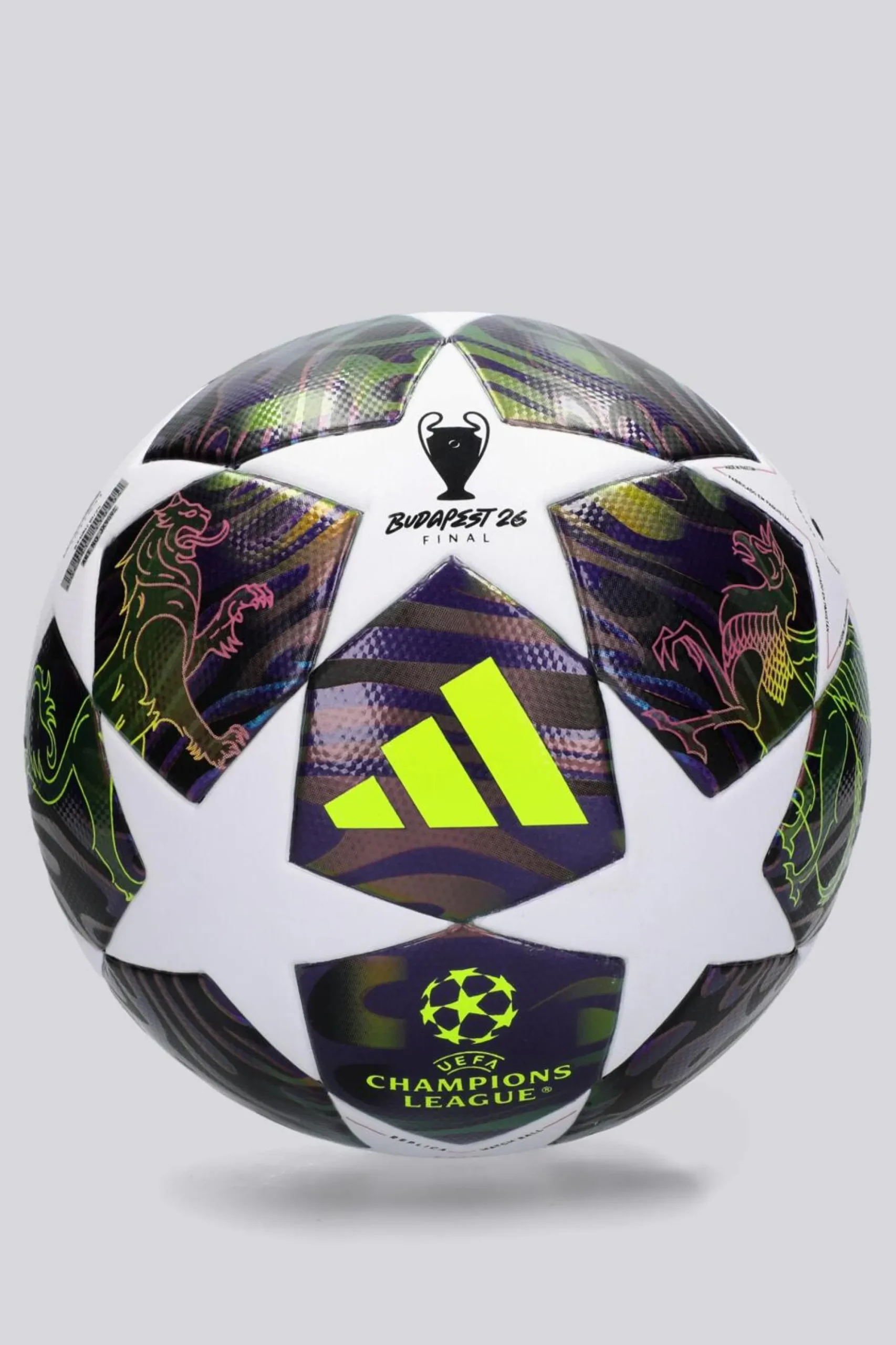 adidas Bola Champions League 2/26