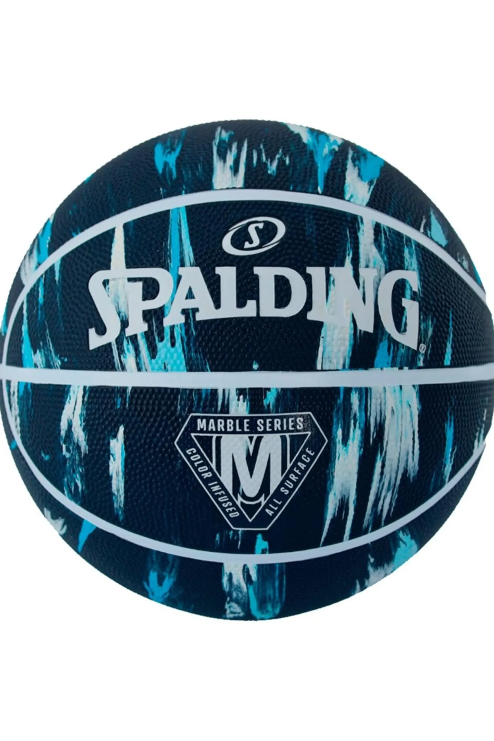 Spalding Bola De Basquetebol Marble