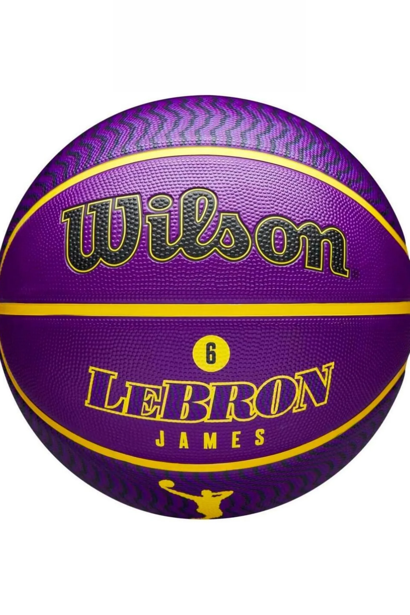 Wilson Bola De Basquetebol NBA Player Lebron James