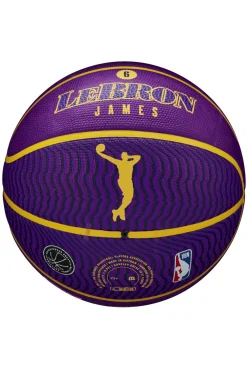 Wilson Bola De Basquetebol NBA Player Lebron James