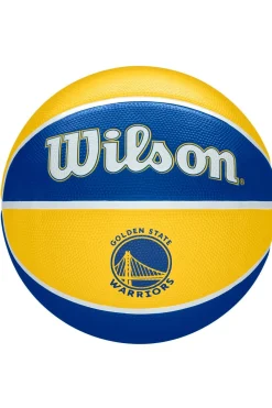 Wilson Bola De Basquetebol NBA Team Tribute - Golden State Warriors