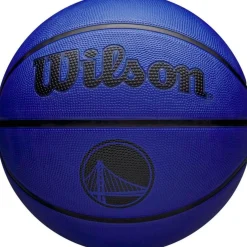 Wilson Bola De Basquetebol Sólida NBA Team Tribute - Golden State Warrior
