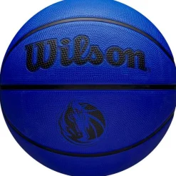 Wilson Bola De Basquetebol Sólida NBA Team Tribute - Dallas Mavericks