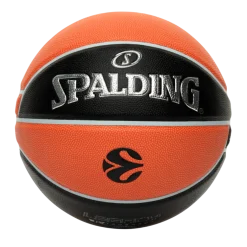Spalding Bola De Basquetebol Tf-1000 Legacy Turkish Airlines Euroleague