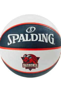 Spalding Bola De Basquetebol Baskonia Vitoria Gasteiz