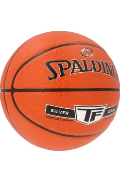 Spalding Bola De Basquetebol Tf Silver Series
