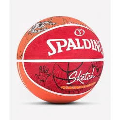 Spalding Bola De Basquetebol Sketch Dribble T