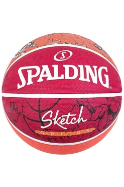 Spalding Bola De Basquetebol Sketch Dribble T