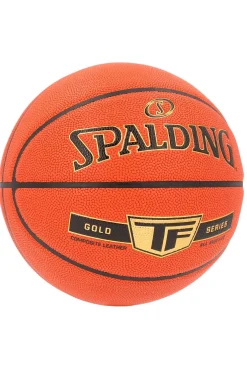 Spalding Bola De Basquetebol Tf Gold Series