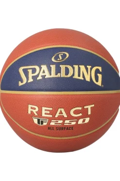 Spalding Bola De Basquetebol Tf 250 Composite Lnb 2022