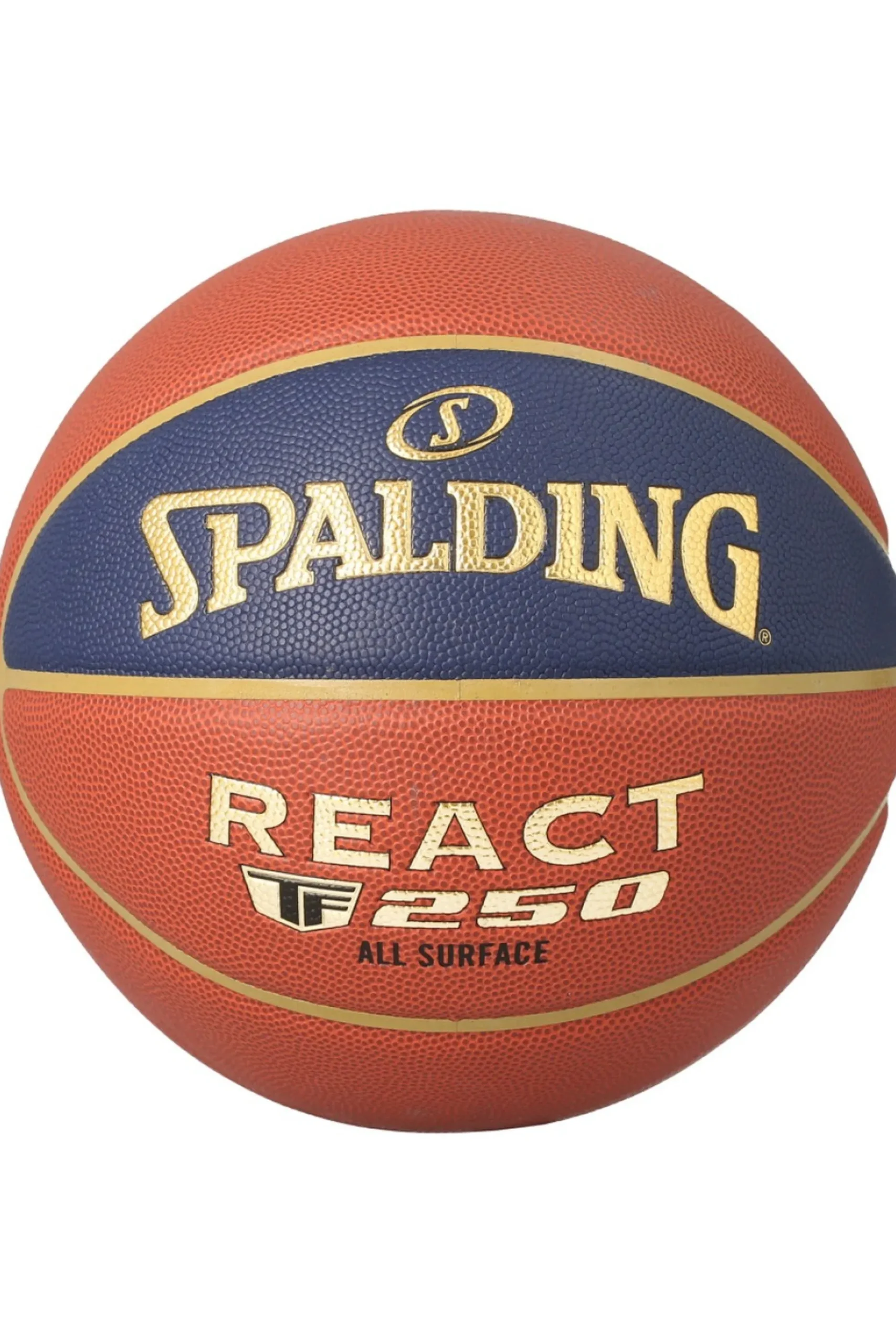 Spalding Bola De Basquetebol Tf 250 Composite Lnb 2022