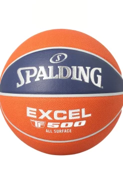 Spalding Bola De Basquetebol Excel Tf 500 Composto Lnb 2022