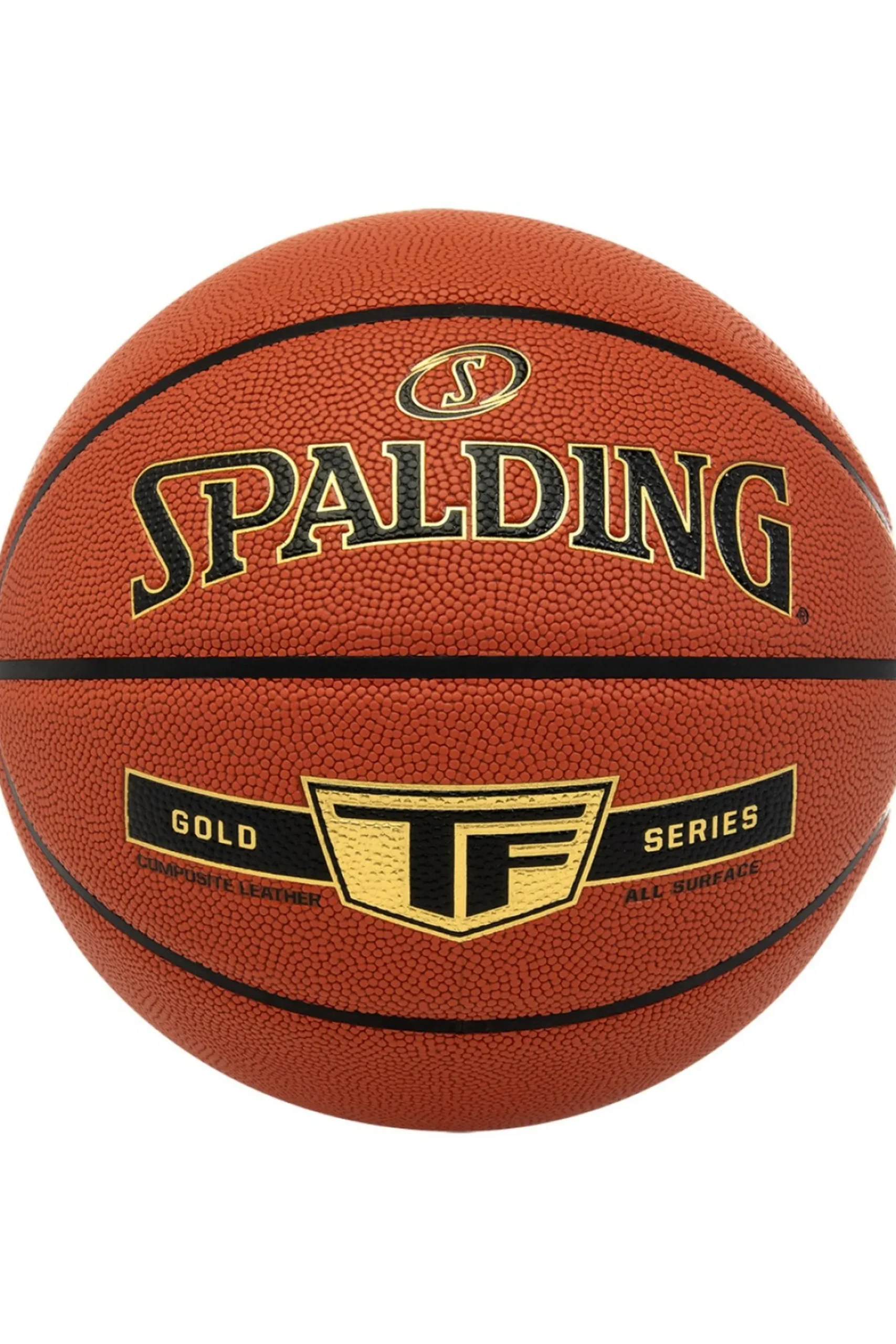 Spalding Bola De Basquetebol Tf Gold Series Tamanho