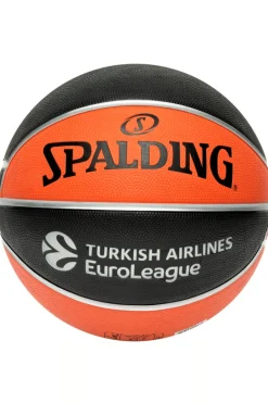 Spalding Bola De Basquetebol Tf 10 Turkish Airlines Euroleague T