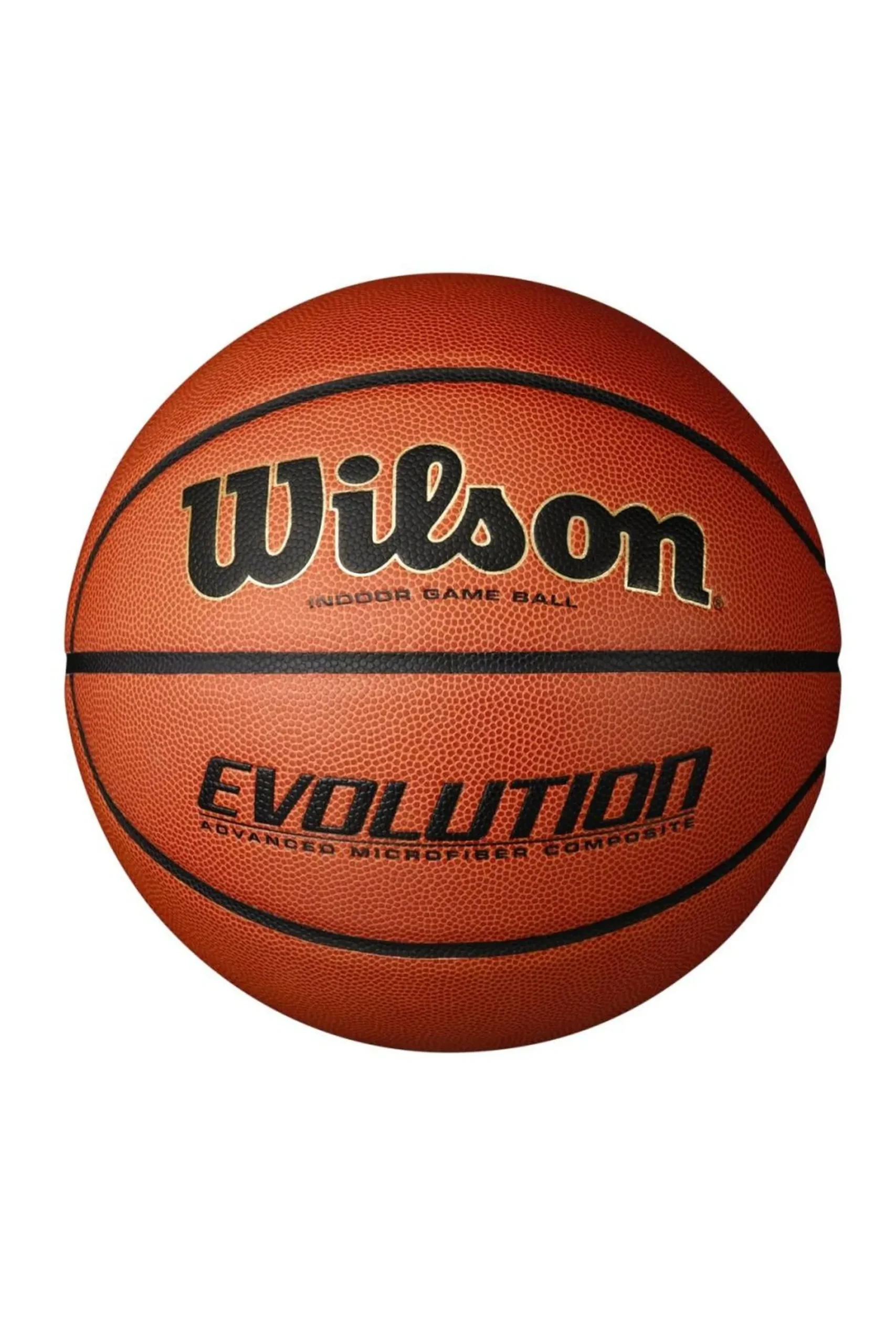 Wilson Bola De Basquetebol Evolution Game Ball