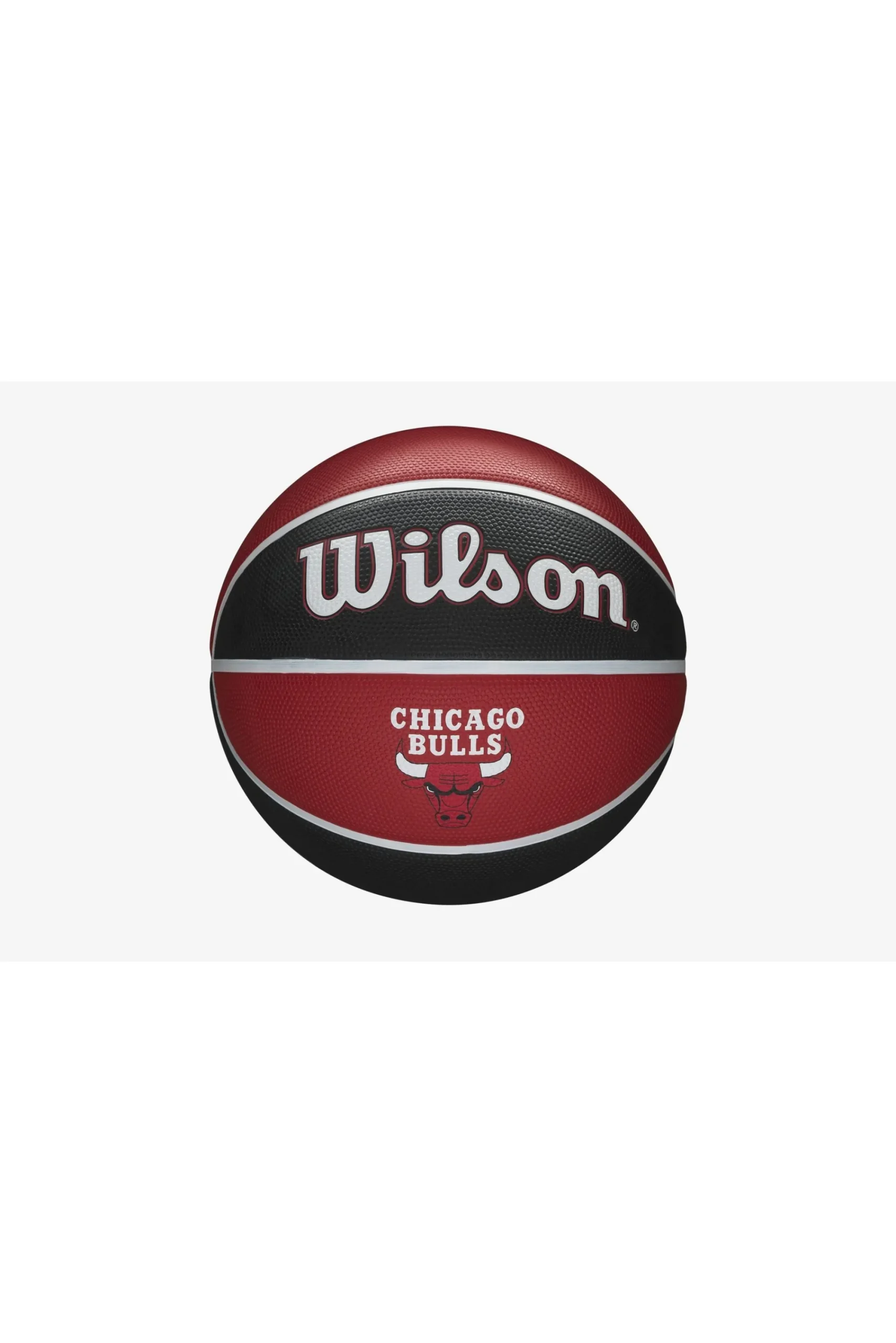 Wilson Bola De Basquetebol NBA Team Tribute - Chicago Bulls