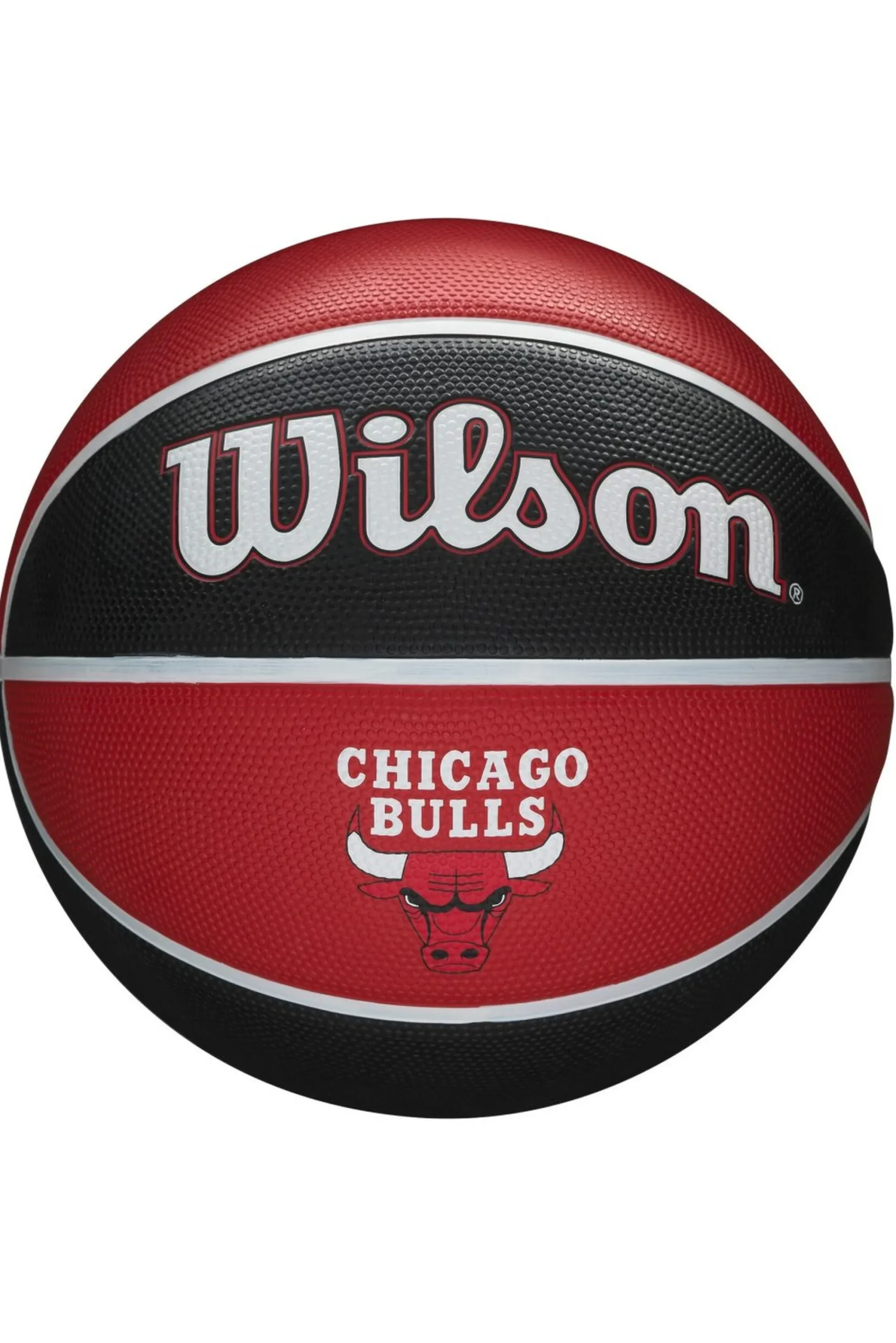 Wilson Bola De Basquetebol NBA Team Tribute - Chicago Bulls