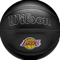 Wilson Bola De Basquetebol NBA Team Premiere Dos Lakers De Los Angeles