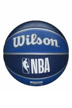 Wilson Bola De Basquetebol NBA Team Tribute - Dallas Mavericks