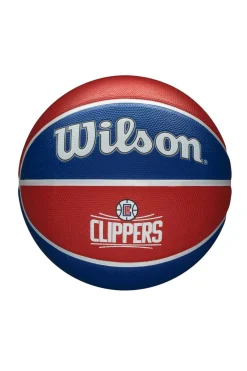 Wilson Bola De Basquetebol NBA Team Tribute – Los Angeles Clippers