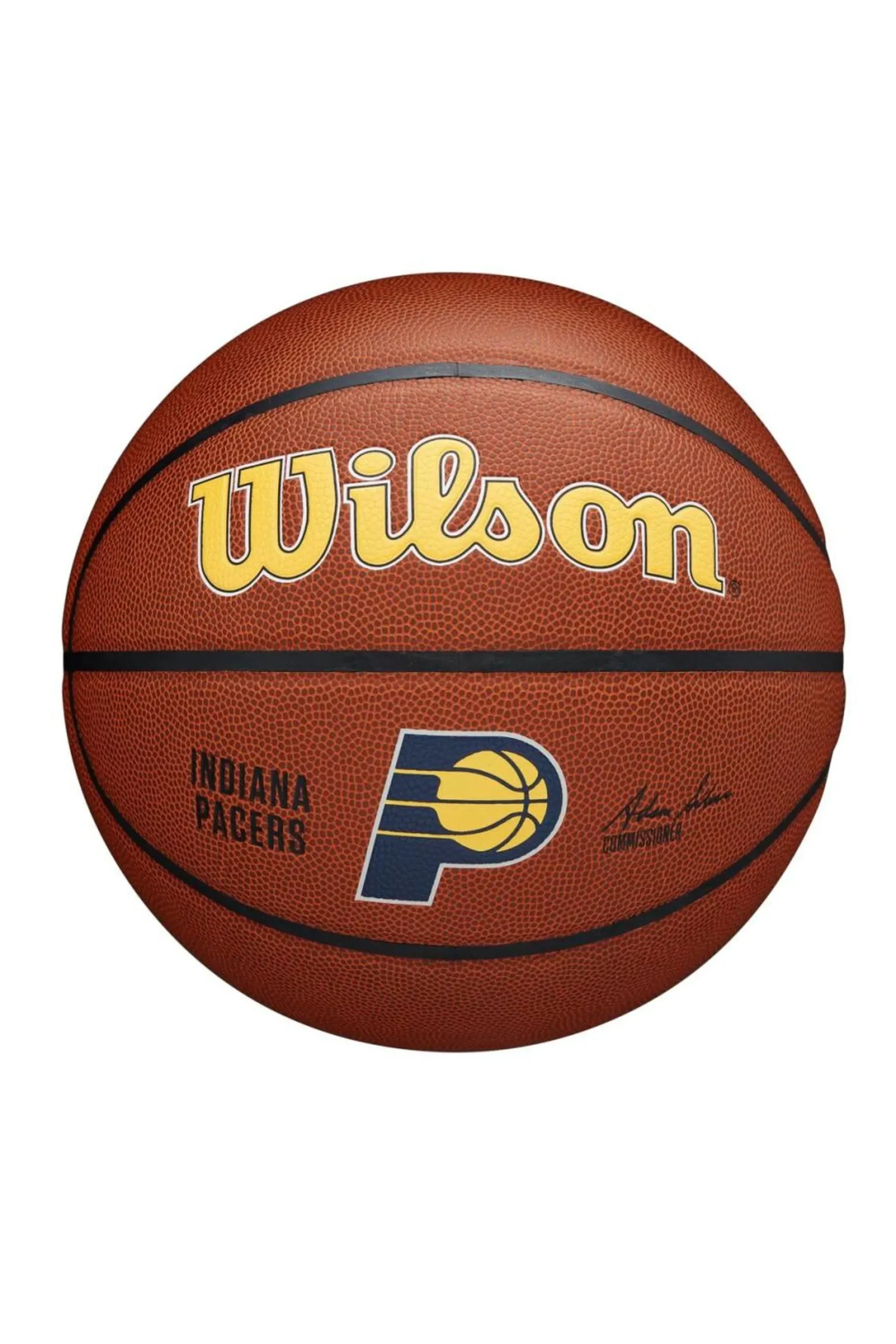Wilson Bola De Basquetebol NBA Team Alliance – Indiana Pacers