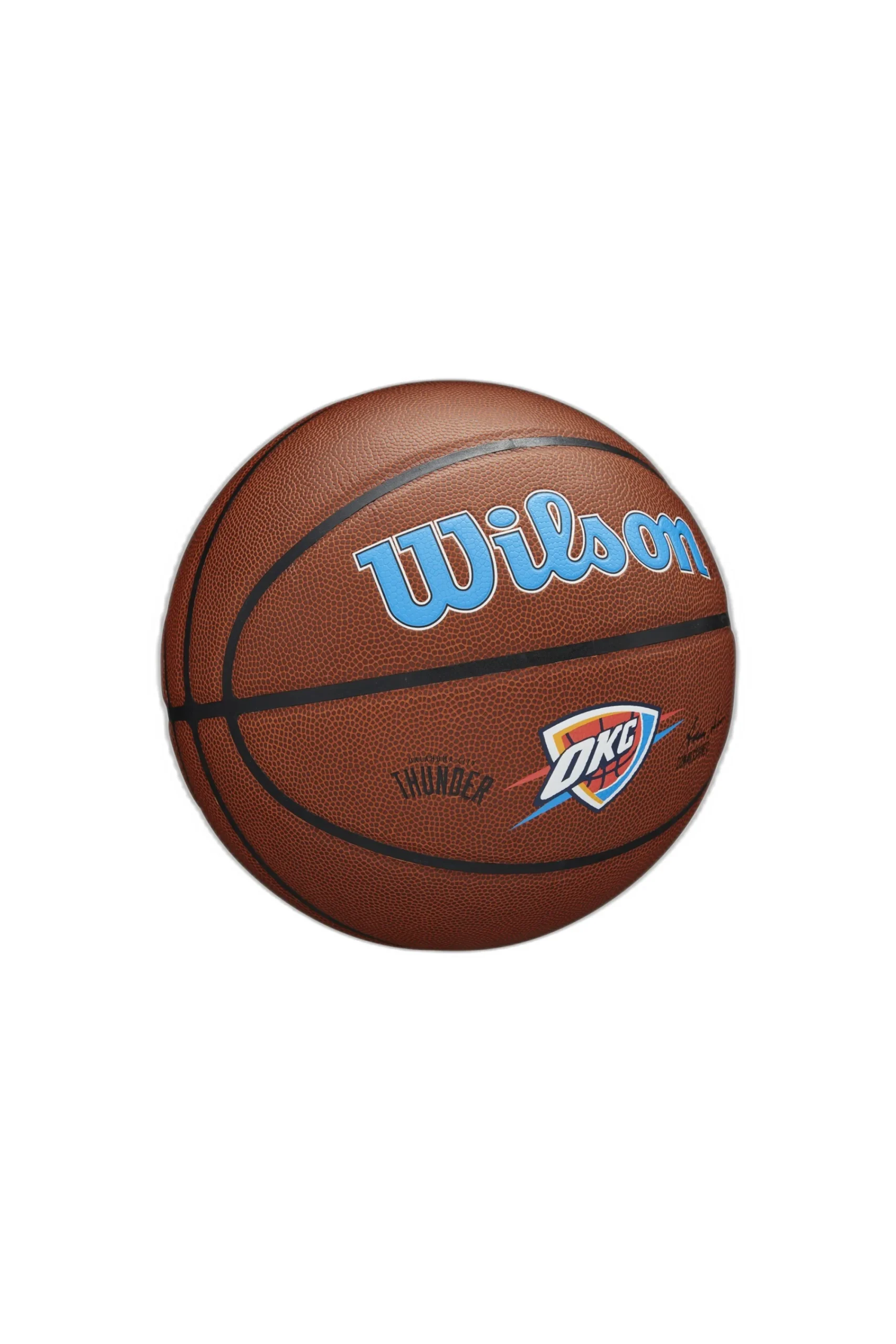 Wilson Bola De Basquetebol NBA Team Alliance – Oklahoma Thunder