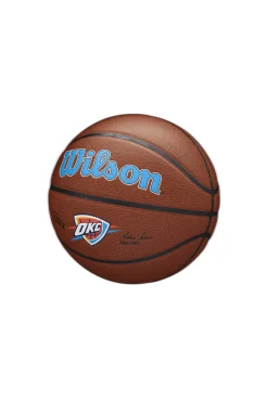 Wilson Bola De Basquetebol NBA Team Alliance – Oklahoma Thunder