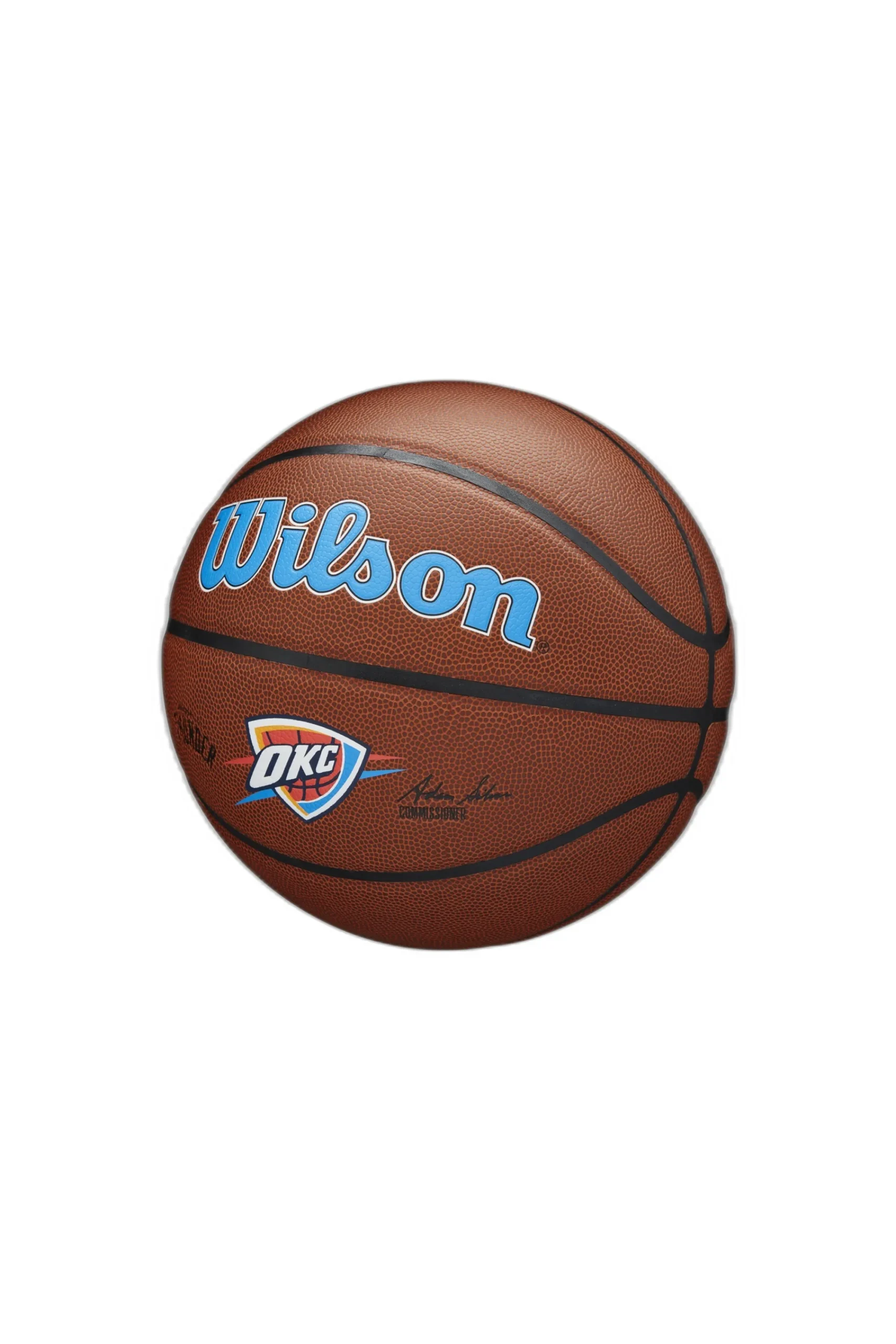 Wilson Bola De Basquetebol NBA Team Alliance – Oklahoma Thunder