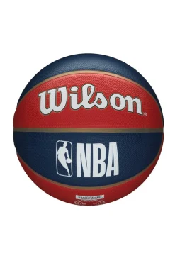 Wilson Bola De Basquetebol NBA Team Tribute – New Orleans Pelicans