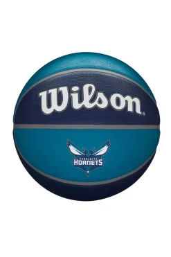 Wilson Bola De Basquetebol NBA Team Tribute – Charlotte Hornets