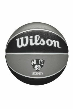 Wilson Bola De Basquetebol NBA Team Tribute – Brooklyn Nets