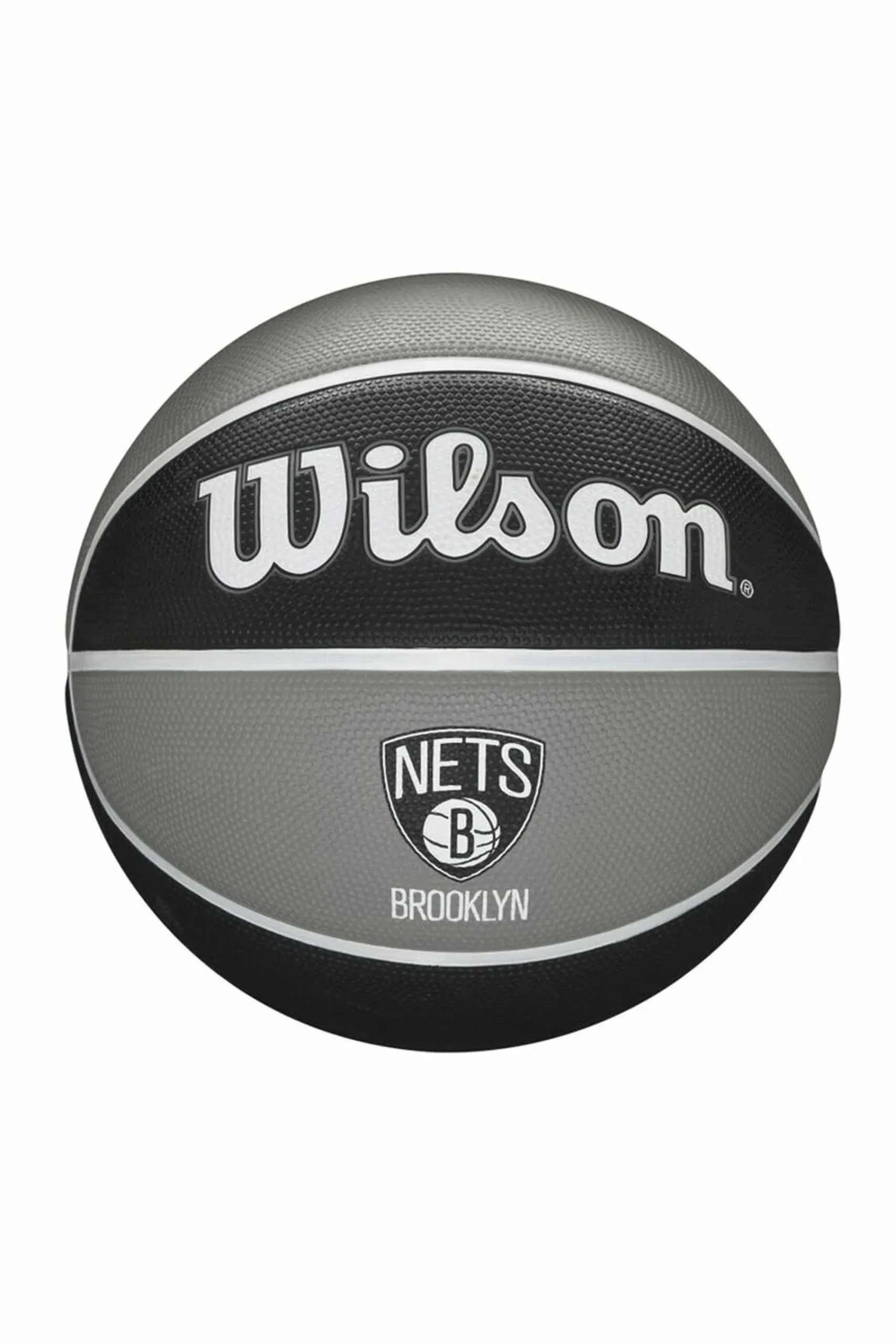 Wilson Bola De Basquetebol NBA Team Tribute – Brooklyn Nets
