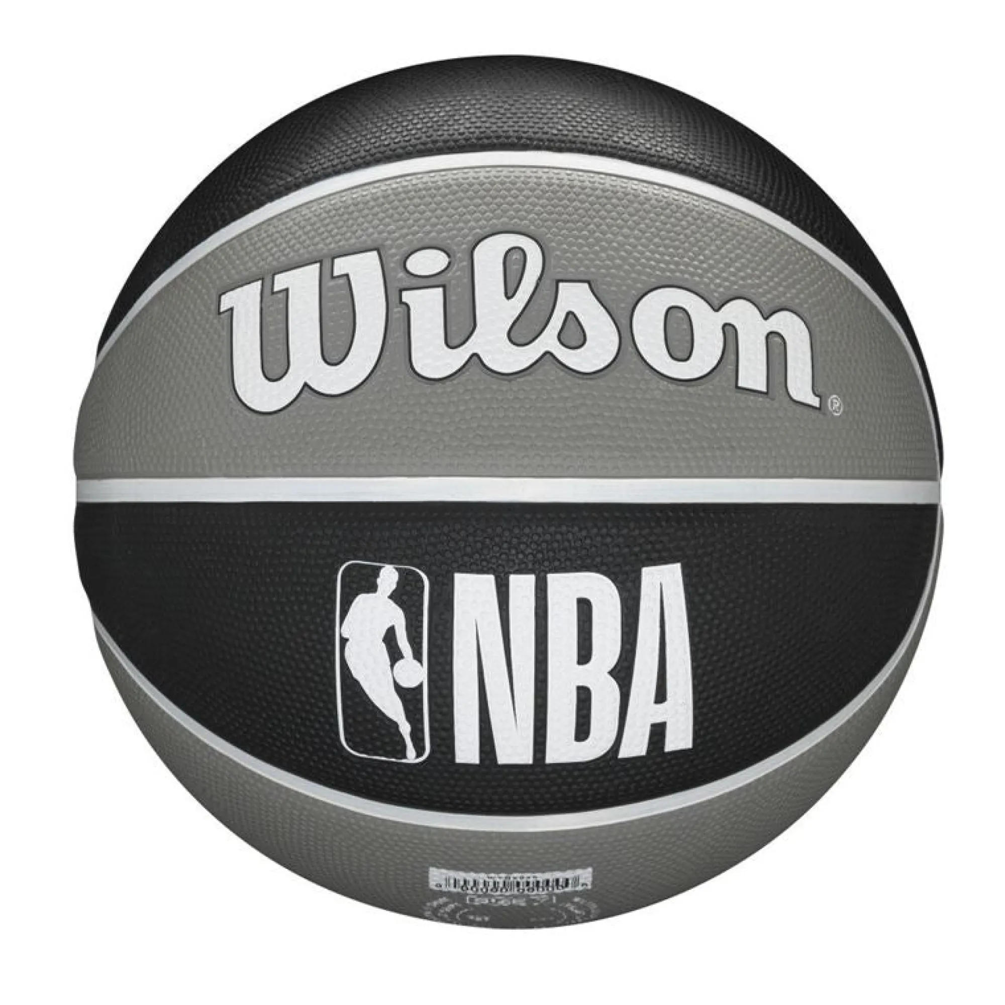 Wilson Bola De Basquetebol NBA Team Tribute – Brooklyn Nets