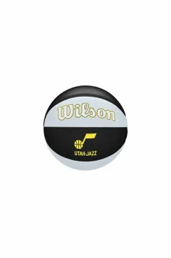 Wilson Bola De Basquetebol NBA Team Tribute - Utah Jazz