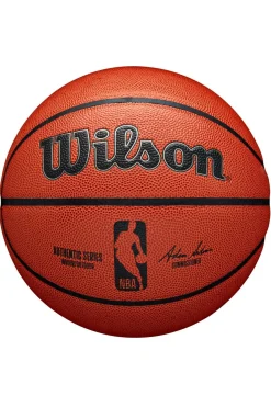 Wilson Bola De Basquetebol NBA Authentic Séries Indoor/outdoor