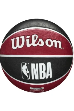 Wilson Bola De Basquetebol NBA Team Tribute - Miami Heat