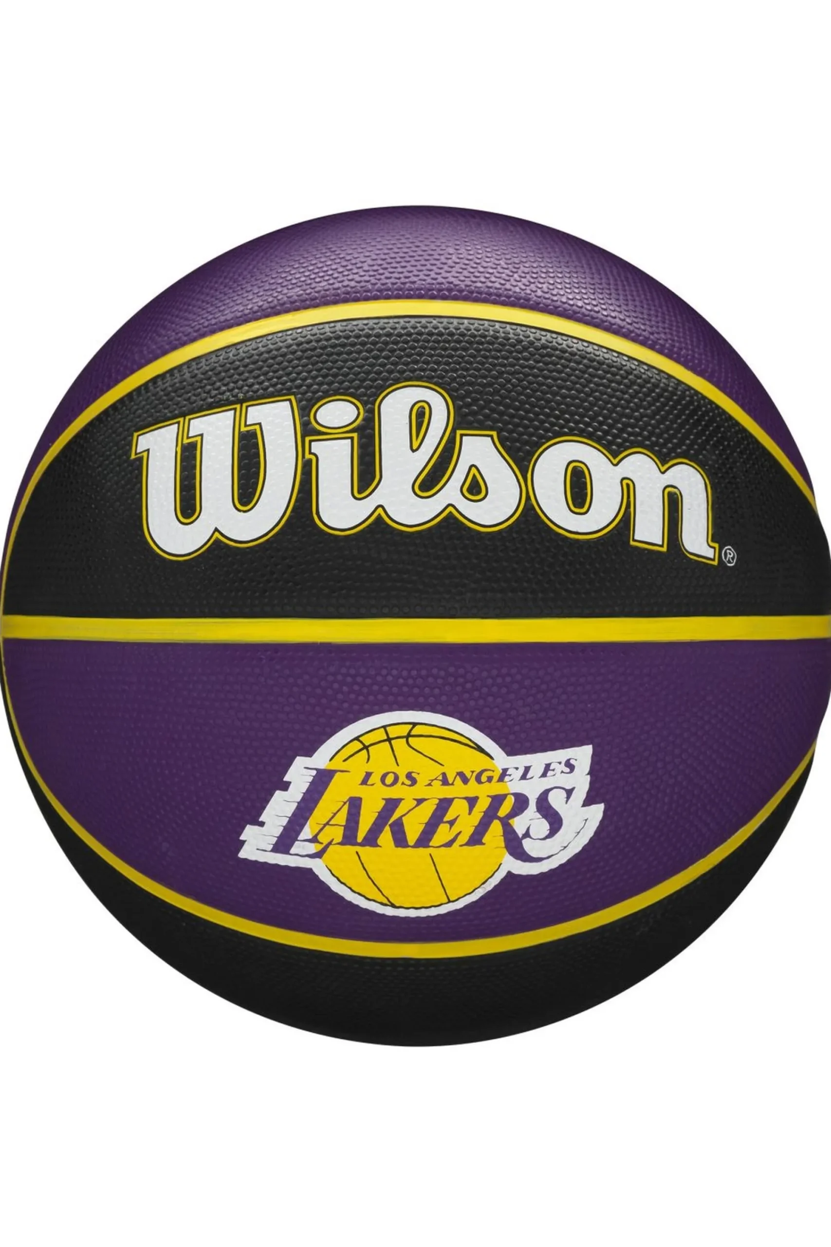 Wilson Bola De Basquetebol NBA Team Tribute - Los Angeles Lakers
