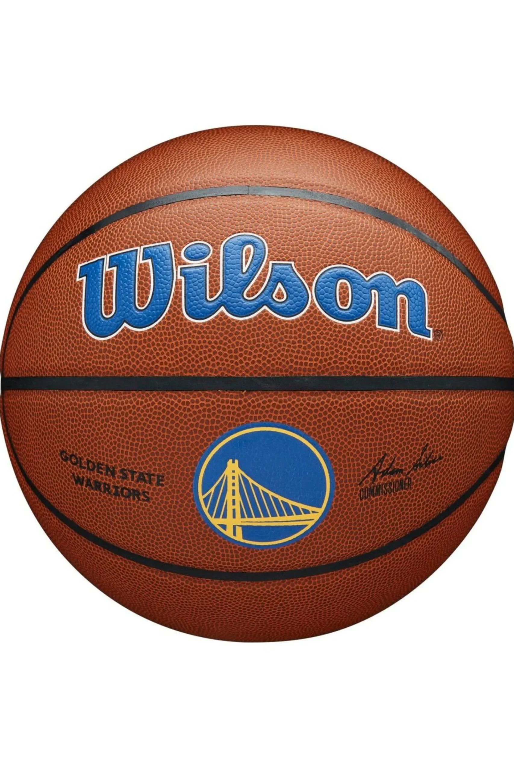 Wilson Bola De Basquetebol NBA Team Alliance - Golden State Warriors