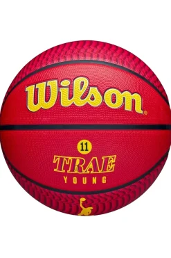 Wilson Bola De Basquetebol NBA Trae Young