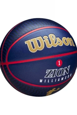Wilson Bola De Basquetebol NBA Player Zion Williamson