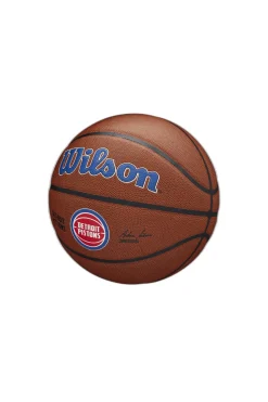 Wilson Bola De Basquetebol NBA Team Alliance – Detroit Pistons