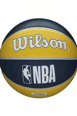 Wilson Bola De Basquetebol NBA Team Tribute – Indiana Pacers
