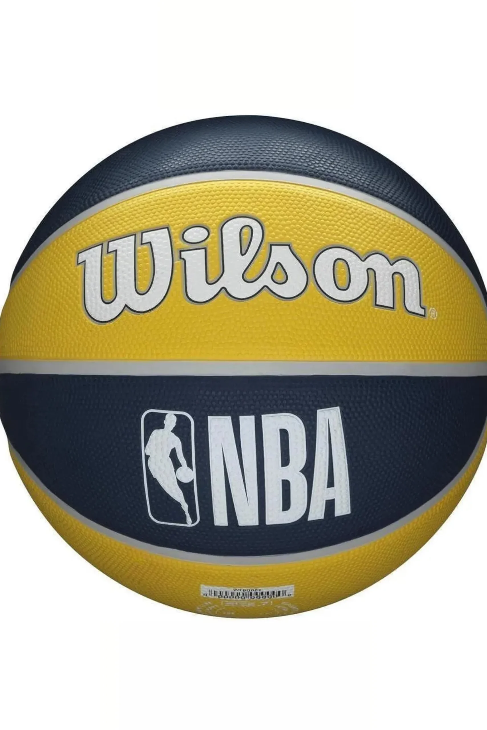 Wilson Bola De Basquetebol NBA Team Tribute – Indiana Pacers