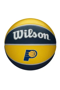 Wilson Bola De Basquetebol NBA Team Tribute – Indiana Pacers