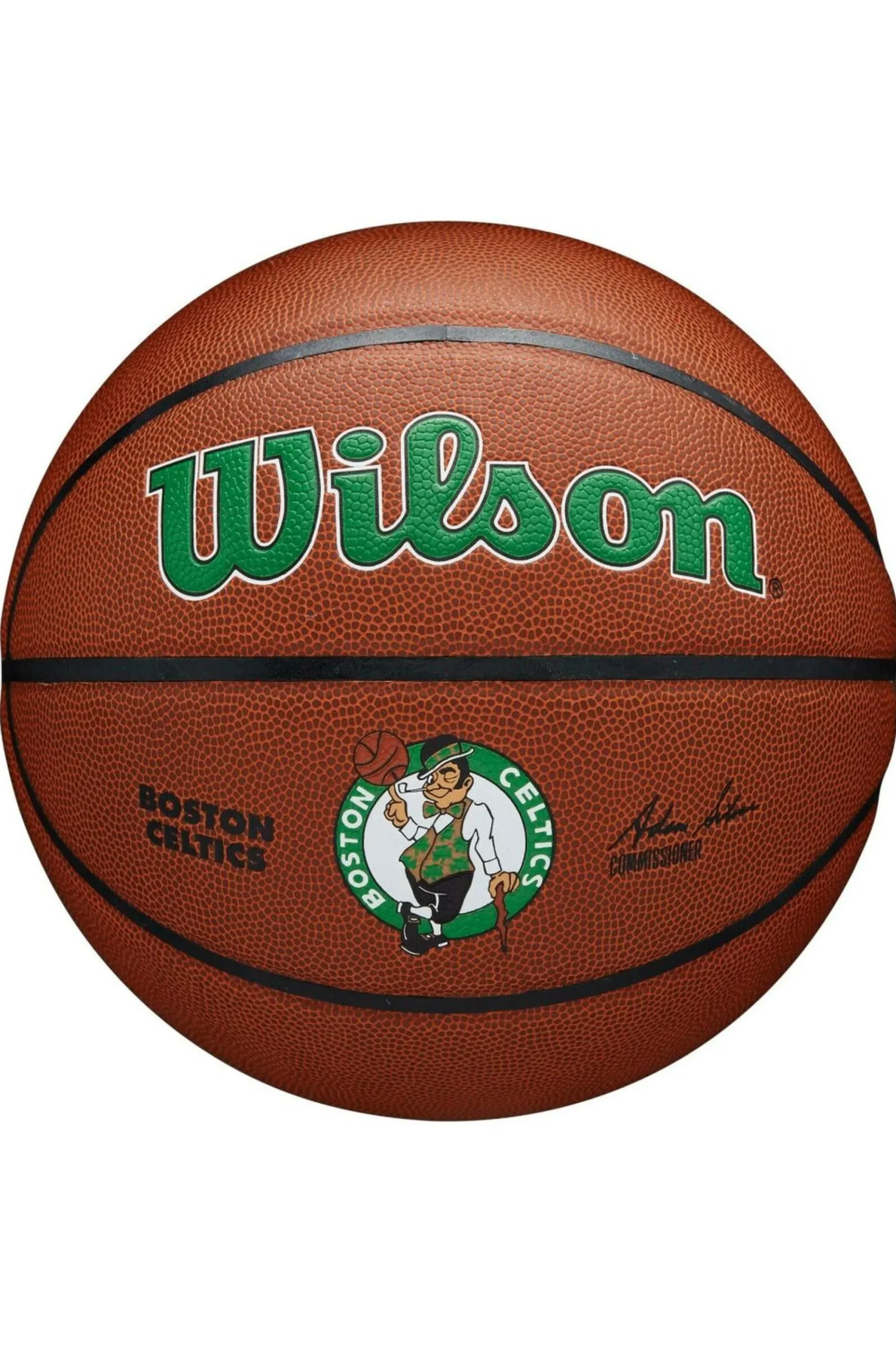 Wilson Bola De Basquetebol NBA Team Alliance - Boston Celtics