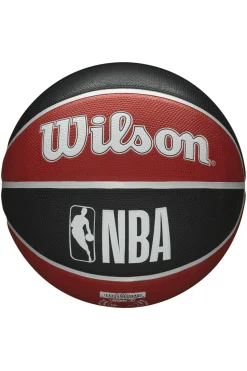 Wilson Bola De Basquetebol NBA Team Tribute - Portland Blazers