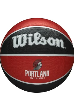 Wilson Bola De Basquetebol NBA Team Tribute - Portland Blazers
