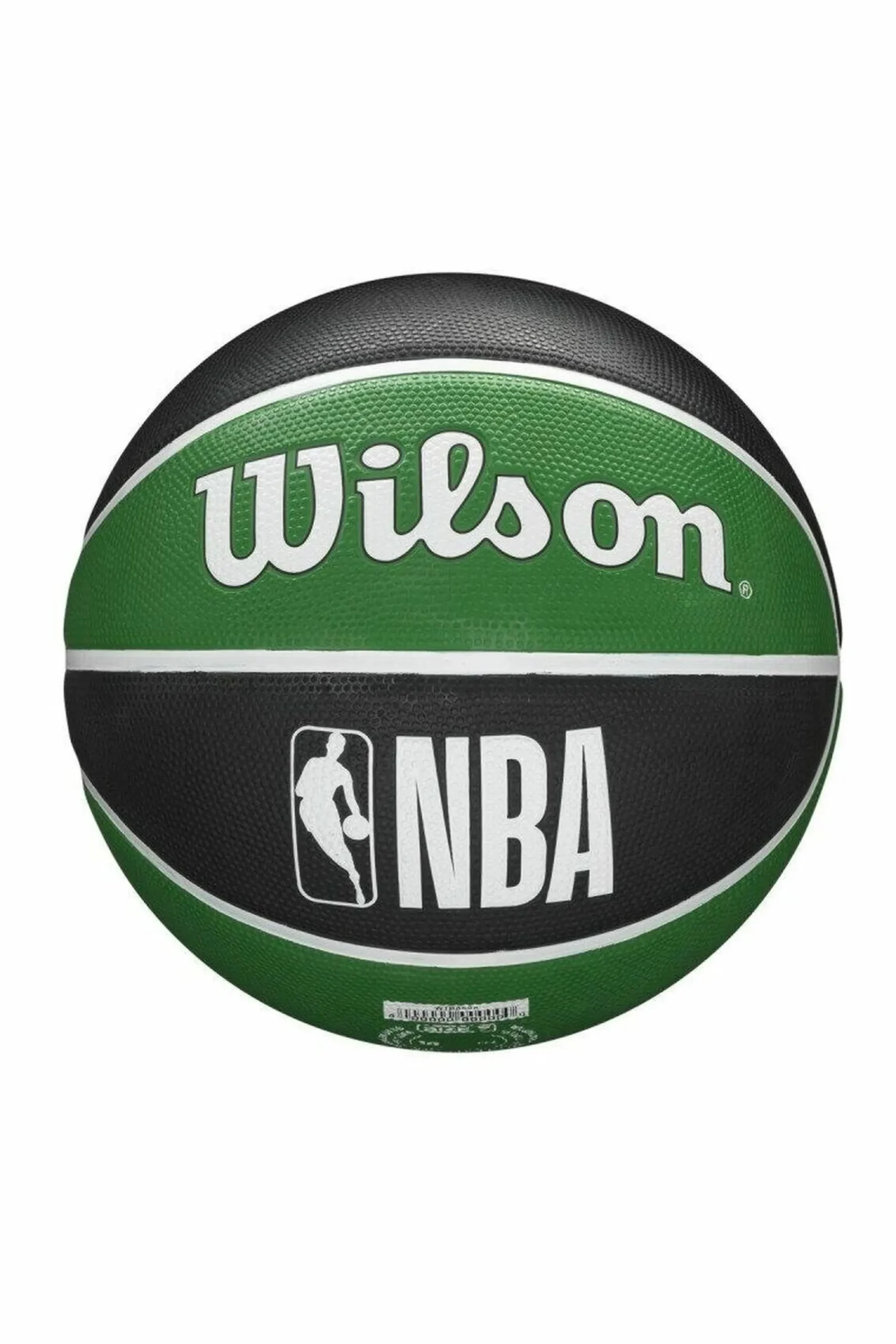Wilson Bola De Basquetebol NBA Team Tribute - Boston Celtics